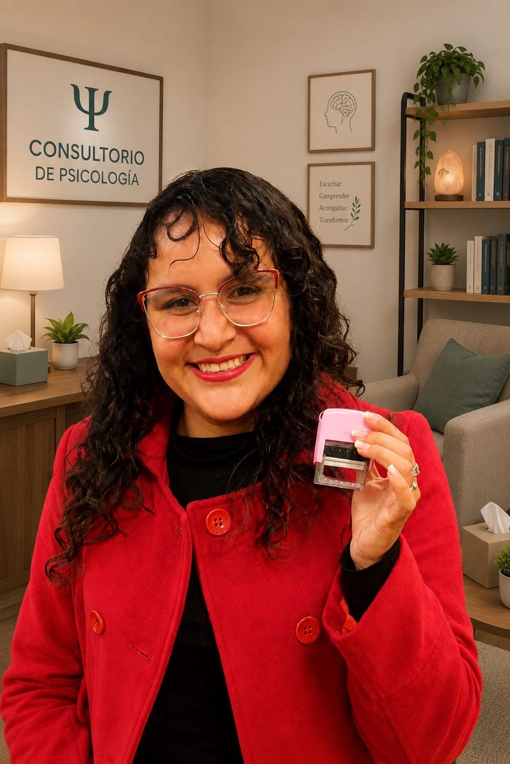 Lic. Karina Elizabeth Díaz